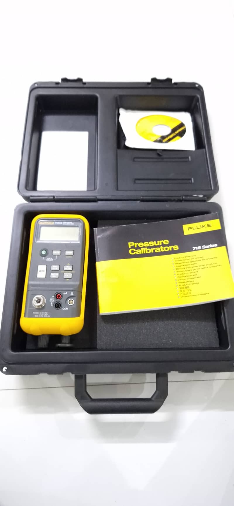 Calibrator 15