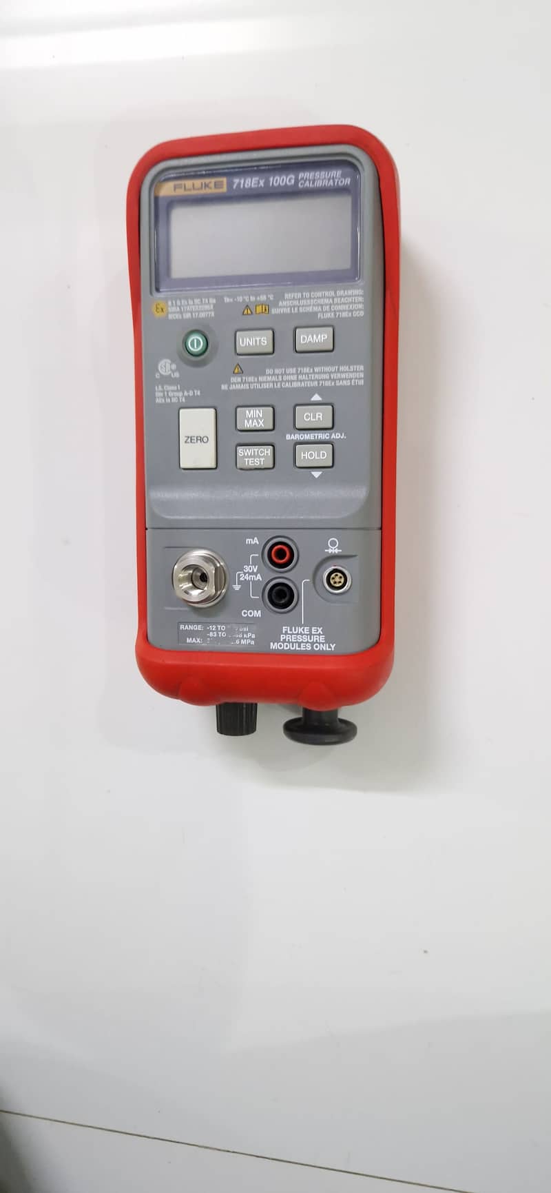Calibrator 16