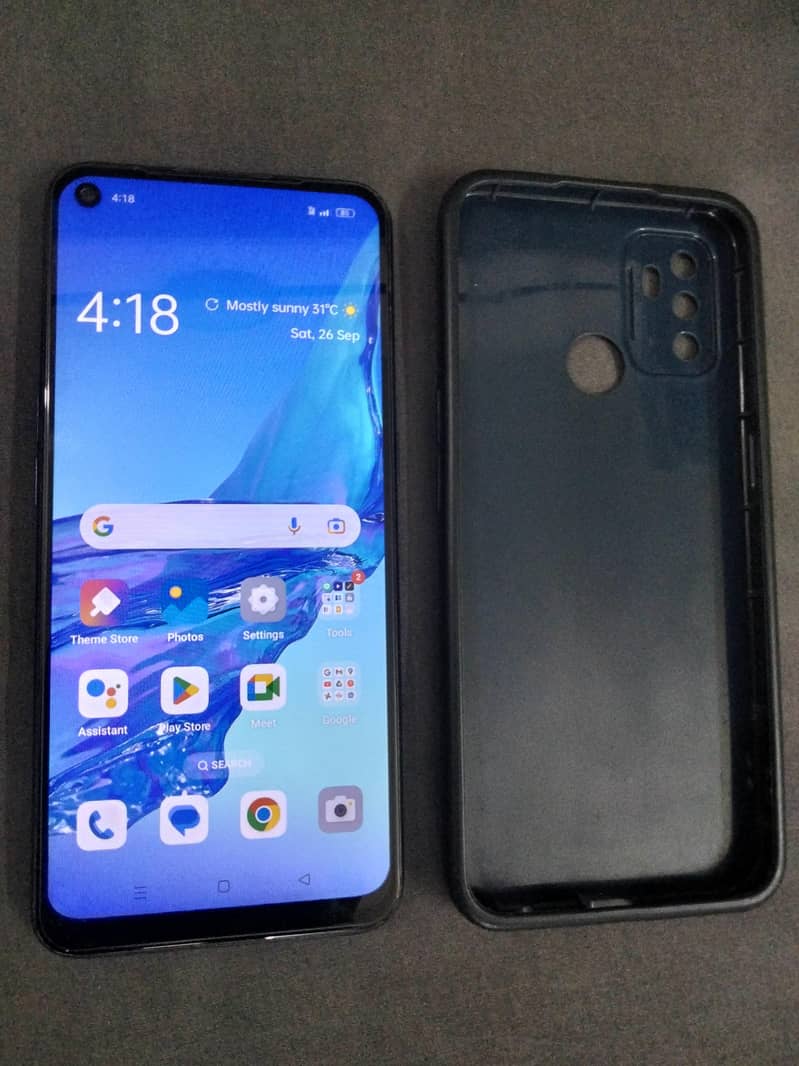 OPPO A53 0