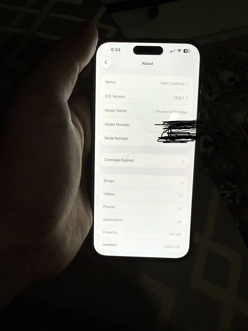 Apple iPhone 14 Pro Max 5
