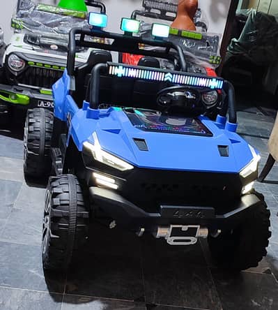 kids Electric Jeep