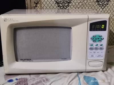 supra oven good condition