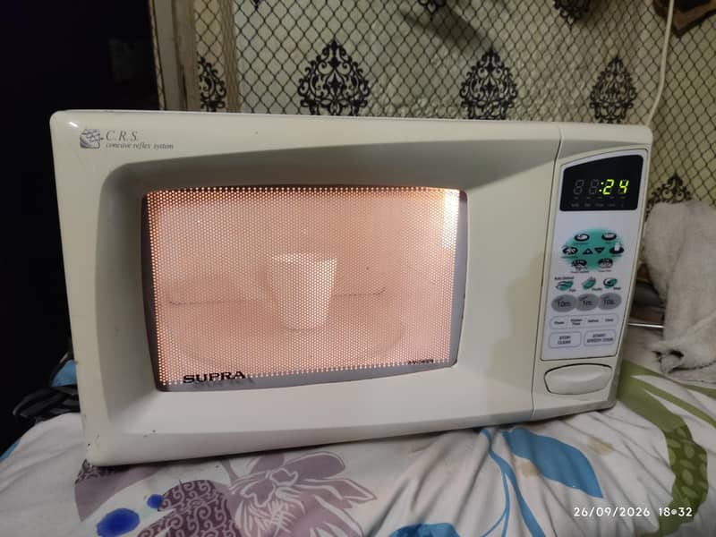 microwave oven 1
