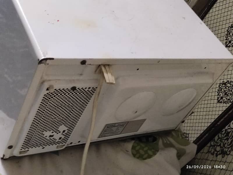 microwave oven 5