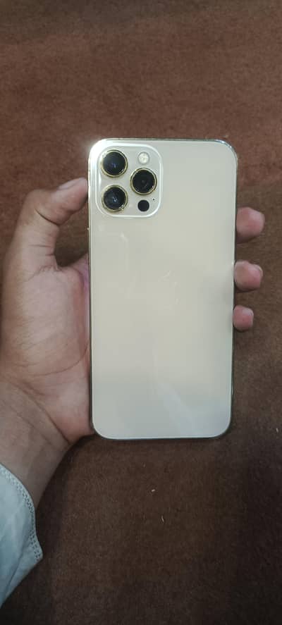 Apple iPhone 12 Pro Max