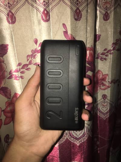 20000 mah
