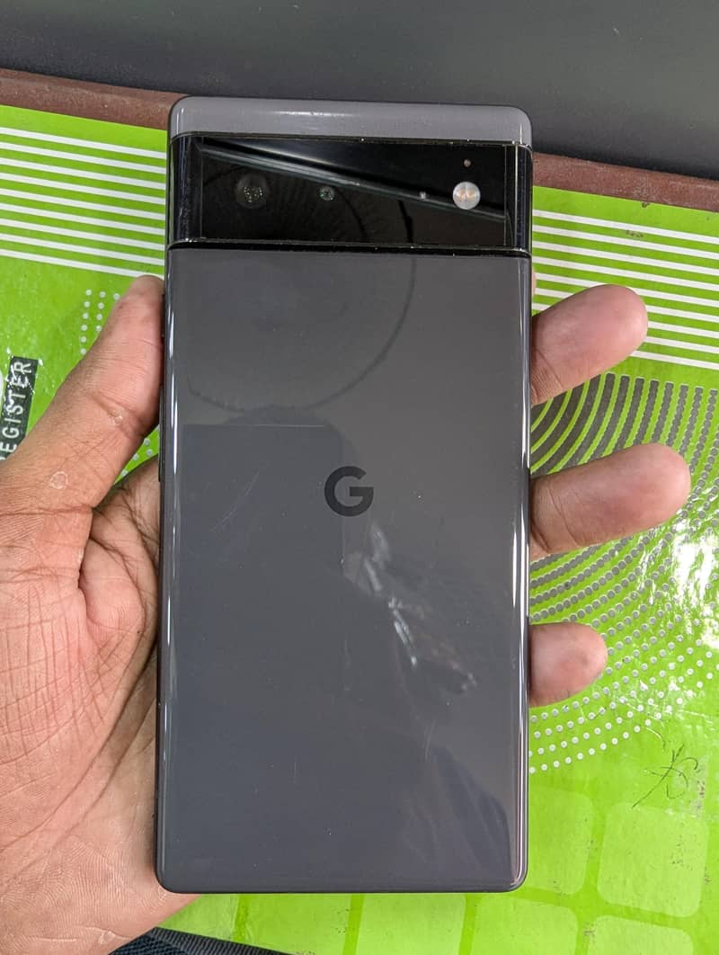 Google Pixel 6 0