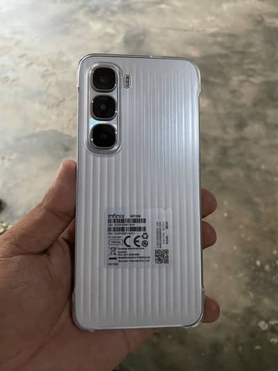 Infinix Hot 60i