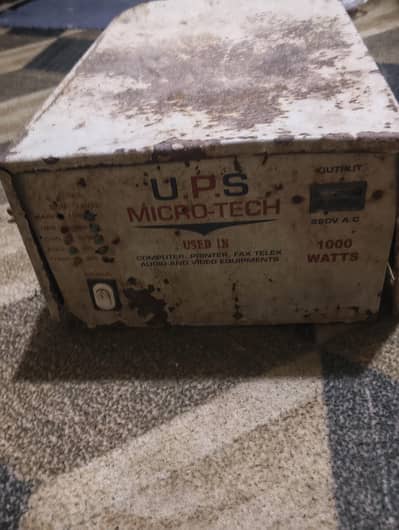 UPS 1000watt For sale