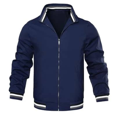 Fleece Winter Jacket