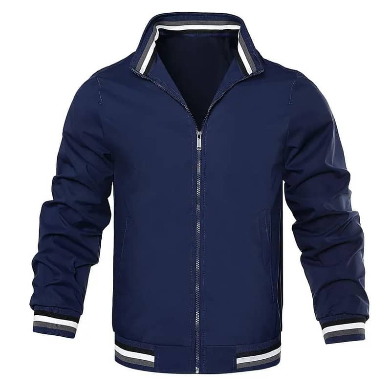 Fleece Winter Jacket 0
