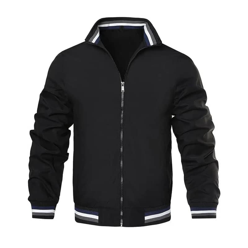Fleece Winter Jacket 1