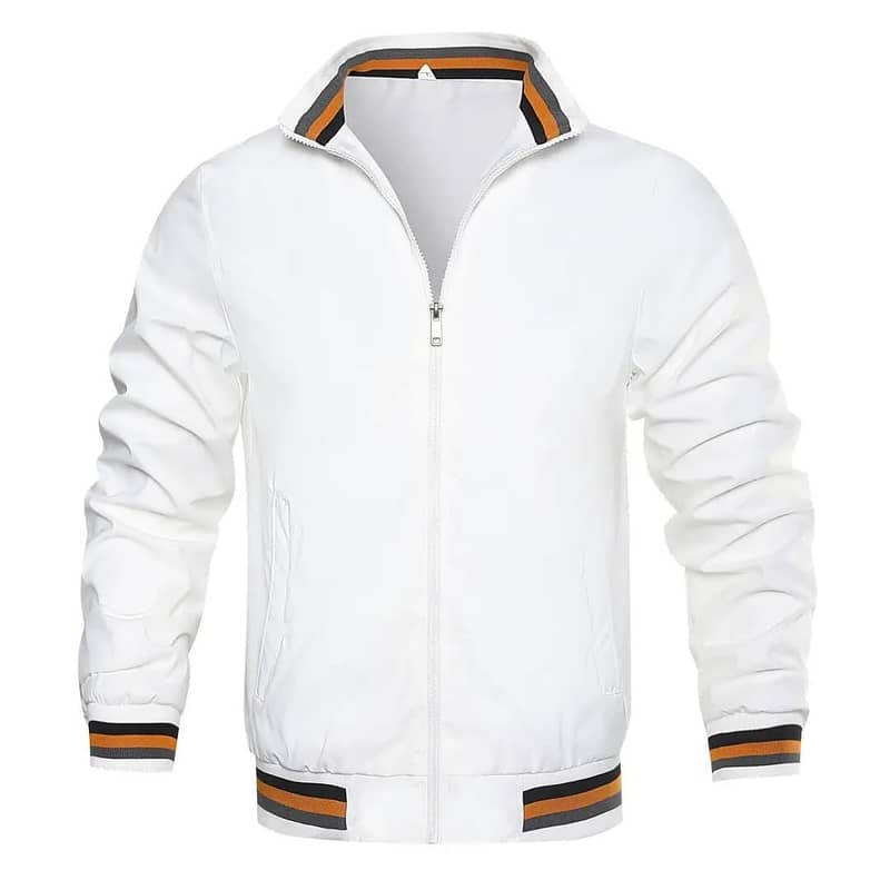 Fleece Winter Jacket 2