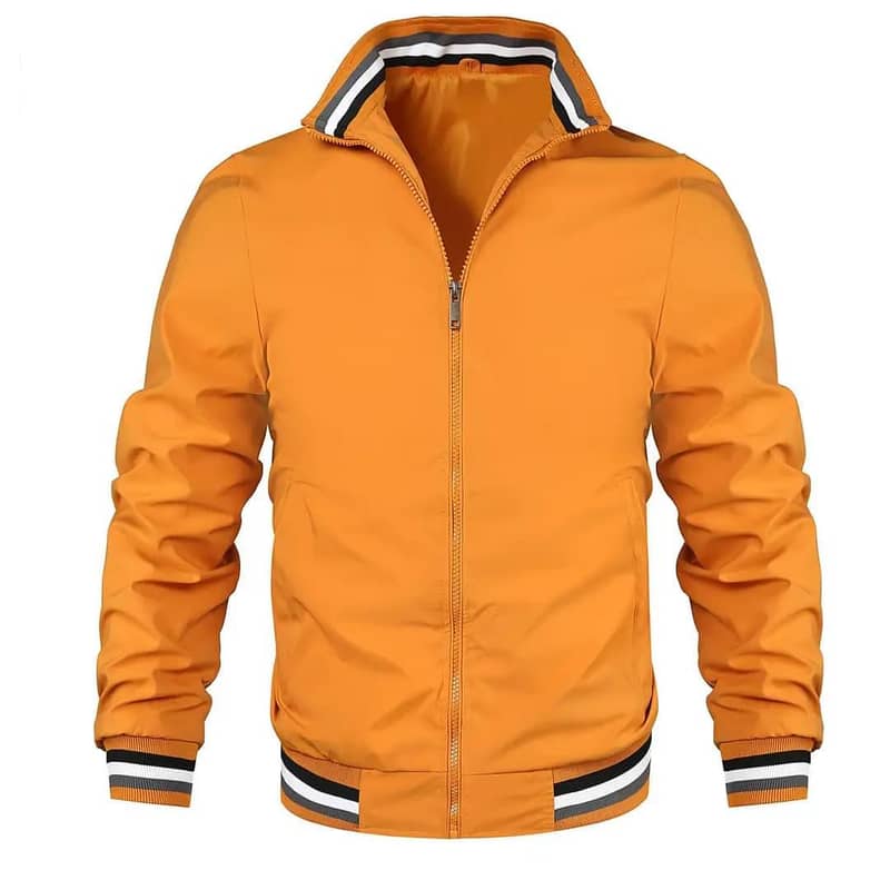Fleece Winter Jacket 3