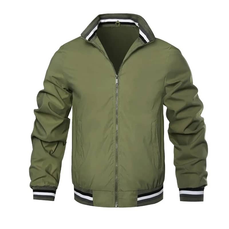 Fleece Winter Jacket 4