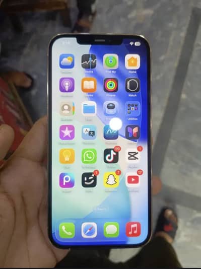 Apple iPhone 12 Pro Max factry unlocked 256 GB