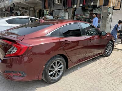 Honda Civic VTi Oriel Prosmatec 2020