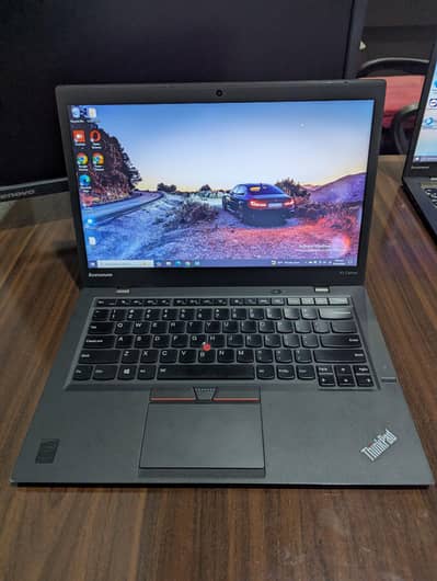 Lenovo X1 carbon core i5 5th generation