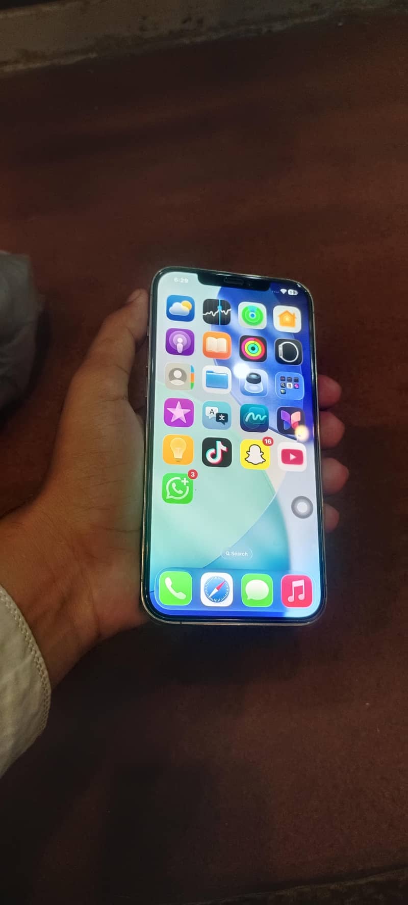 Apple iPhone 12 Pro Max 1