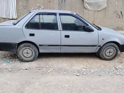 Suzuki Margalla 1998