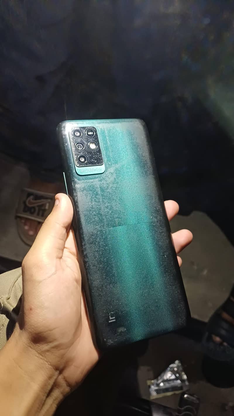 infinix note 10 0