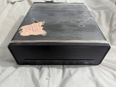 HP ProDesk 450 G6 SSF | Ryzen 5 pro 3400G | 16GB DDR  | 256GB +500GB