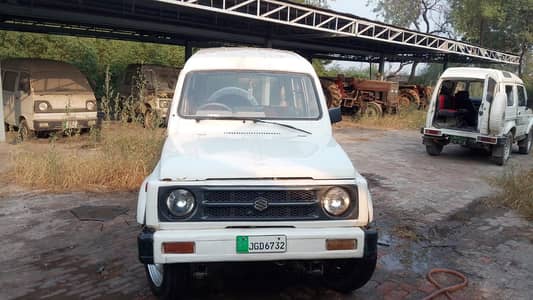 Suzuki Potohar 2006