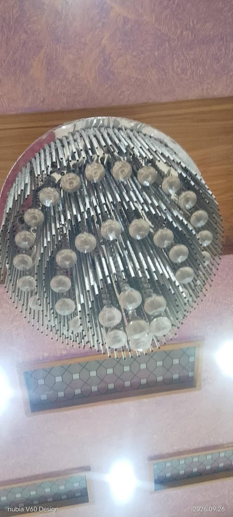 Ceiling Chandelier 1