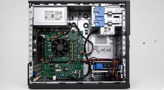 Computer/pc Tower (18000)