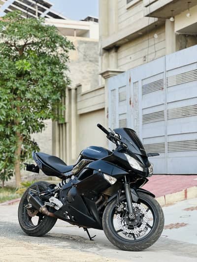 Kawasaki Ninja 400