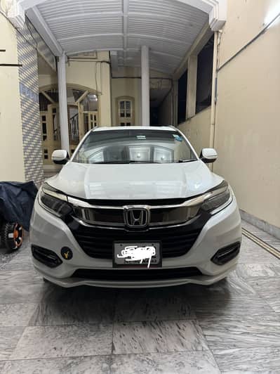 Honda Vezel 2015