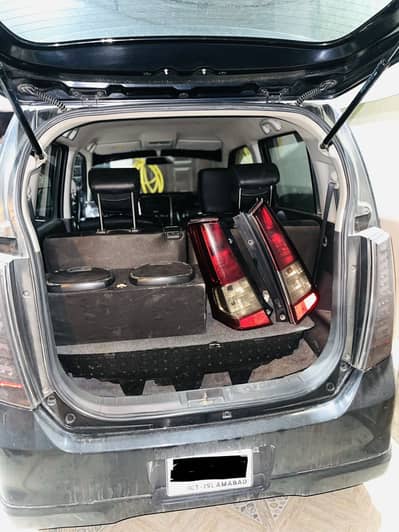 Suzuki Wagon R 2012