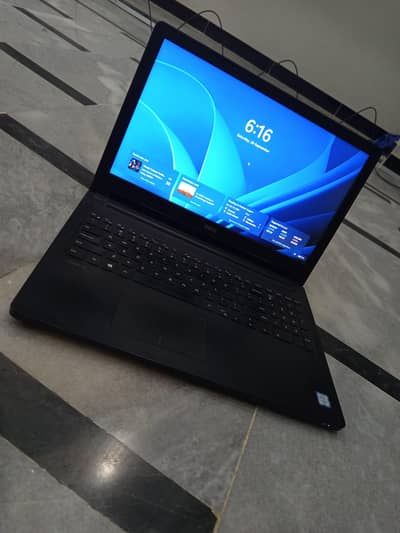 Dell Latitude 3570 - Core i7 6th Gen| 16GB RAM |