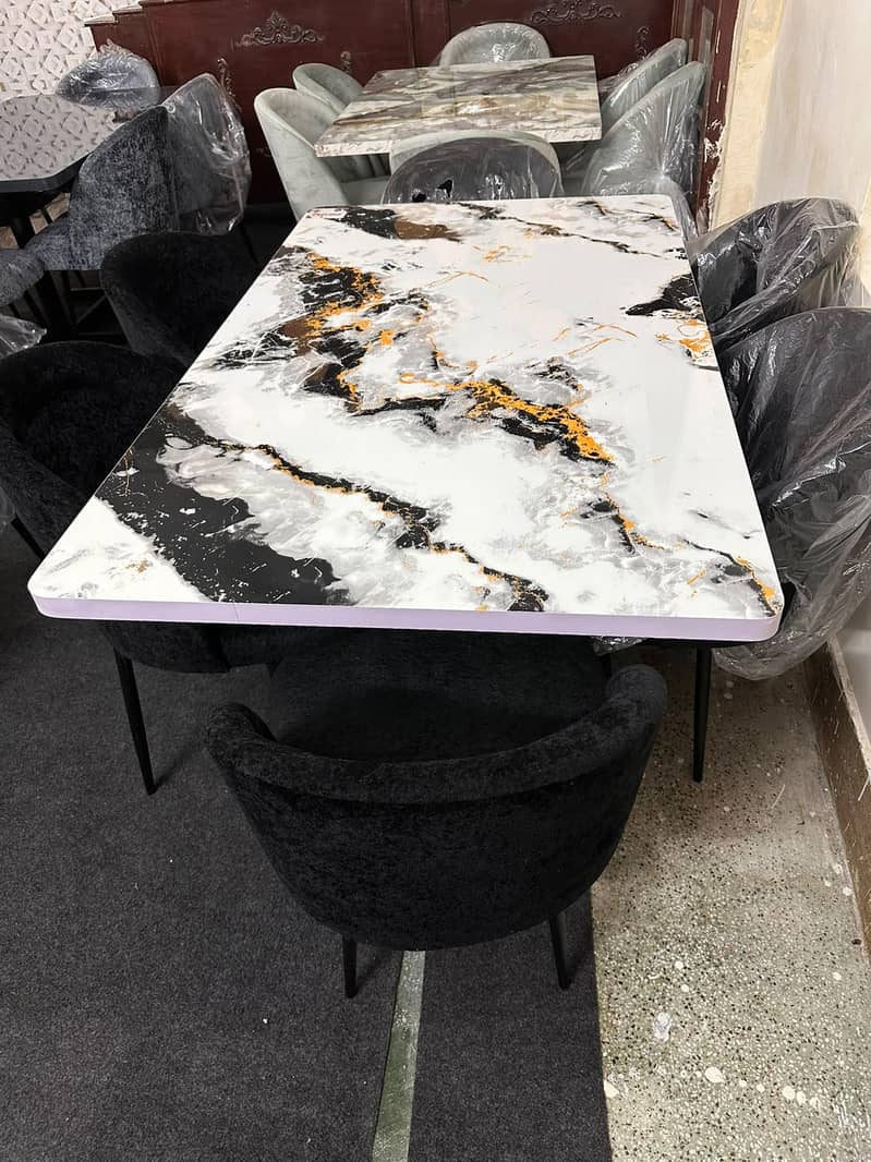 6 seater dining table 1