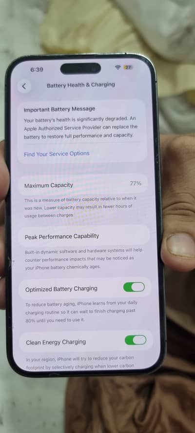 Apple iPhone 14 Pro Max