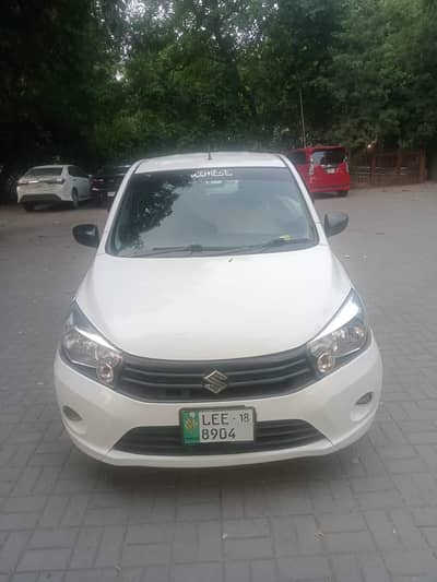 Suzuki Cultus VXR 2018 Model totally orginal