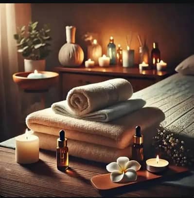 Lube spa and saloon