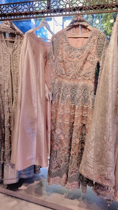 brand new  Bridal Maxi Large size