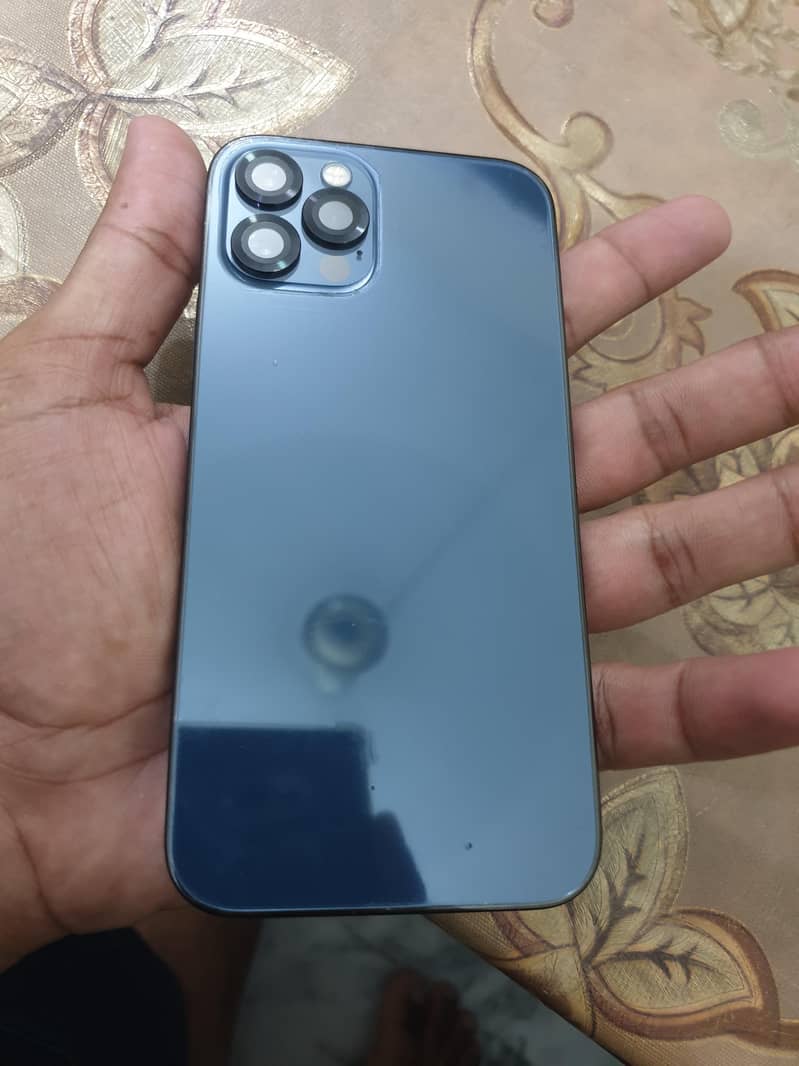 Apple iPhone 12 Pro 2