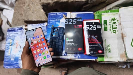 Itel s25ultra seald