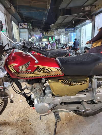 Honda 125