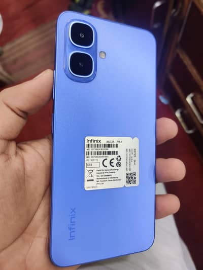 Infinix Smart 10 4gb 64gb