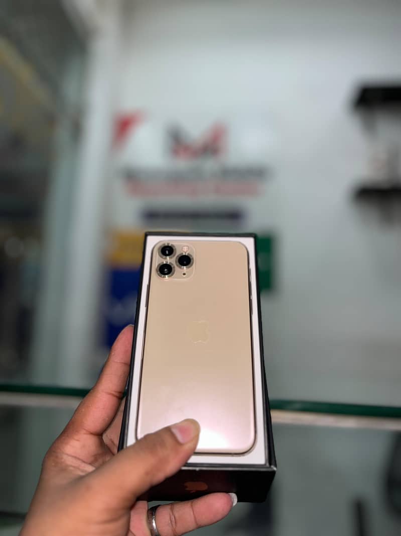 Apple iPhone 11 pro 1