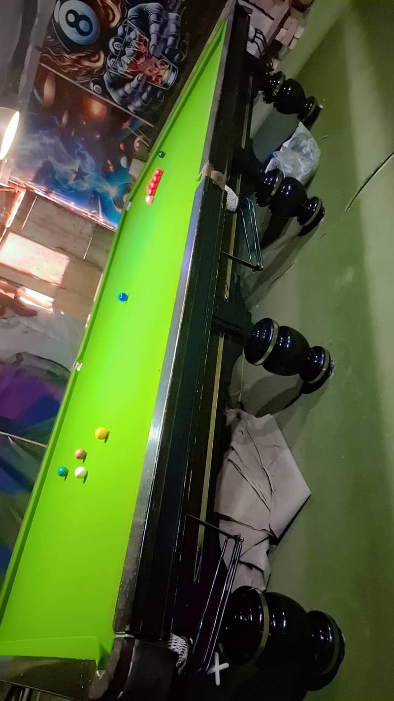 Snooker 1