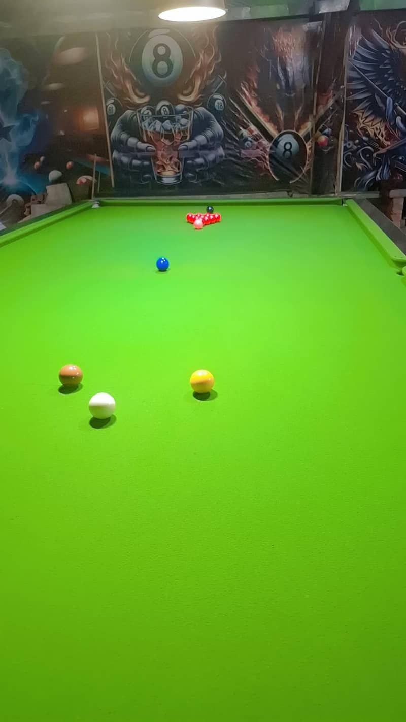 Snooker 2
