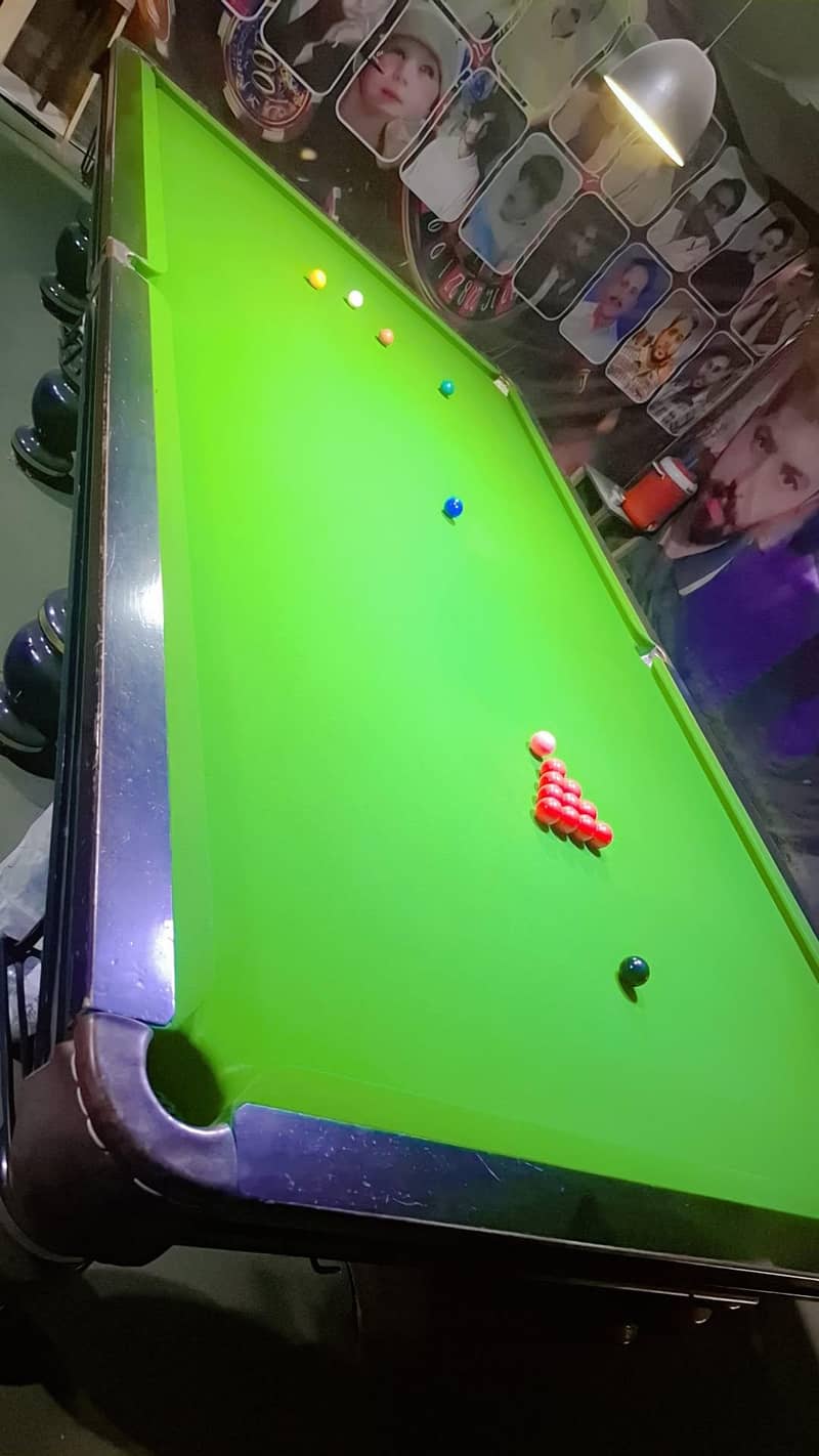Snooker 4