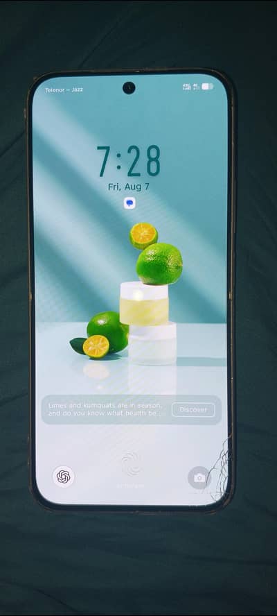 Infinix Hot 60 Pro