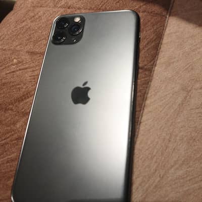 Apple iPhone 11 Pro Max