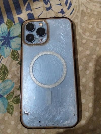 Apple iPhone 13 Pro Max pTA approved