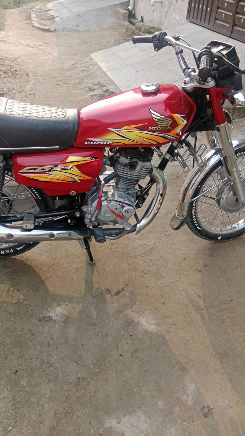 Honda 0